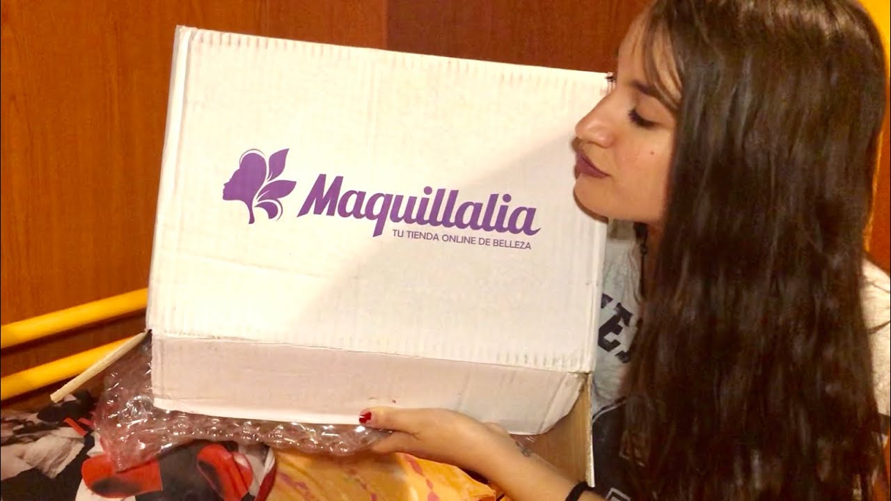 UNBOXING MAQUIBEAUTY HAUL W7