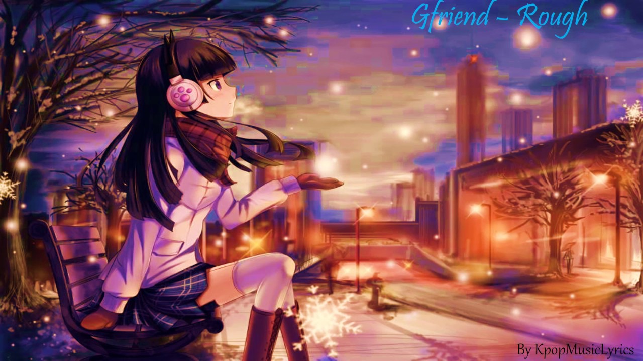 [ Nightcore ] GFriend - Rough