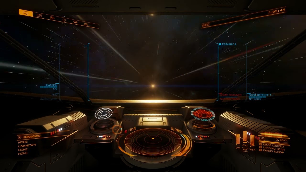 Elite Dangerous: Community Goal to Deliver CMM Composites to Starlace Station in the Minerva System