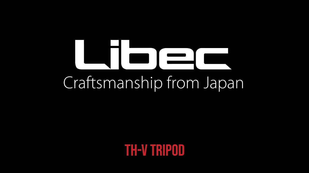 LIBEC TH-V Tripod