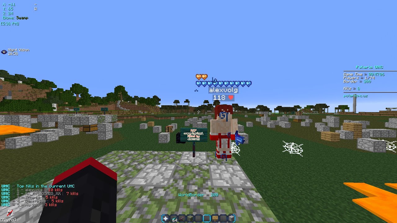 UHC Highlights #4 MY BLOOD