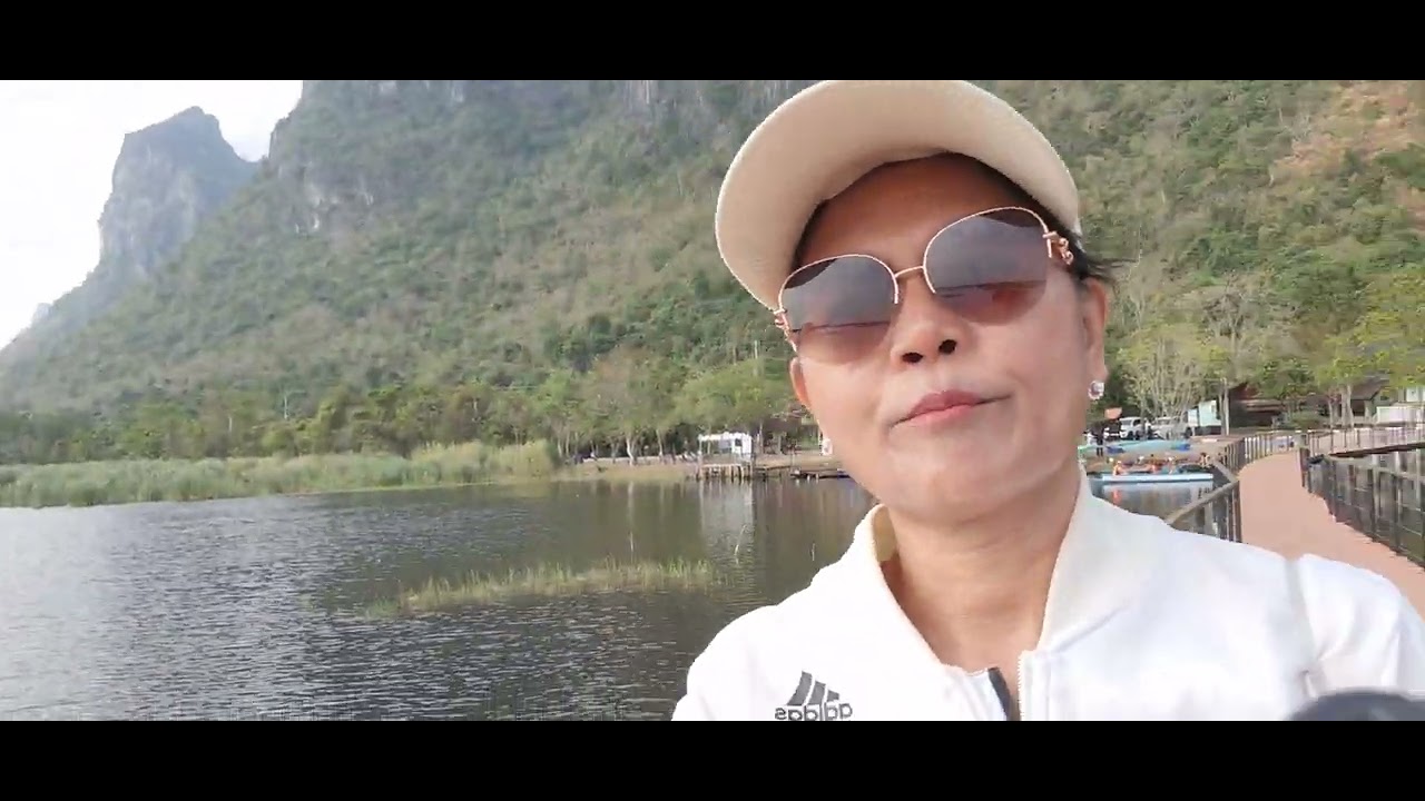 สวัสดี​ค่ะ​ทุก​คน​จ้า​เทื่ยว​อุทยาน​เขาสามร้อยยอด​บึงบัว​#นัก​ท่องเที่ยว​#กาฬสินธุ์​#ต่างประเทศ​