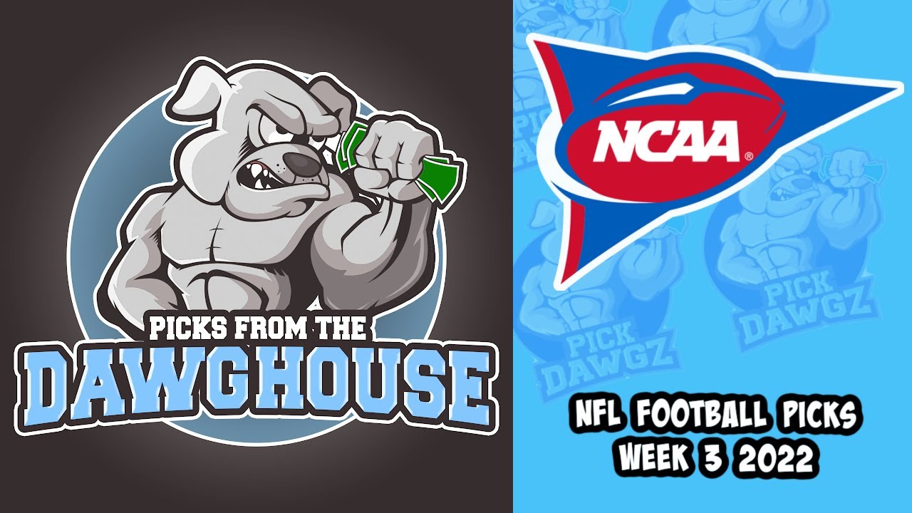College Football Week 3 2022 Picks and Predictions