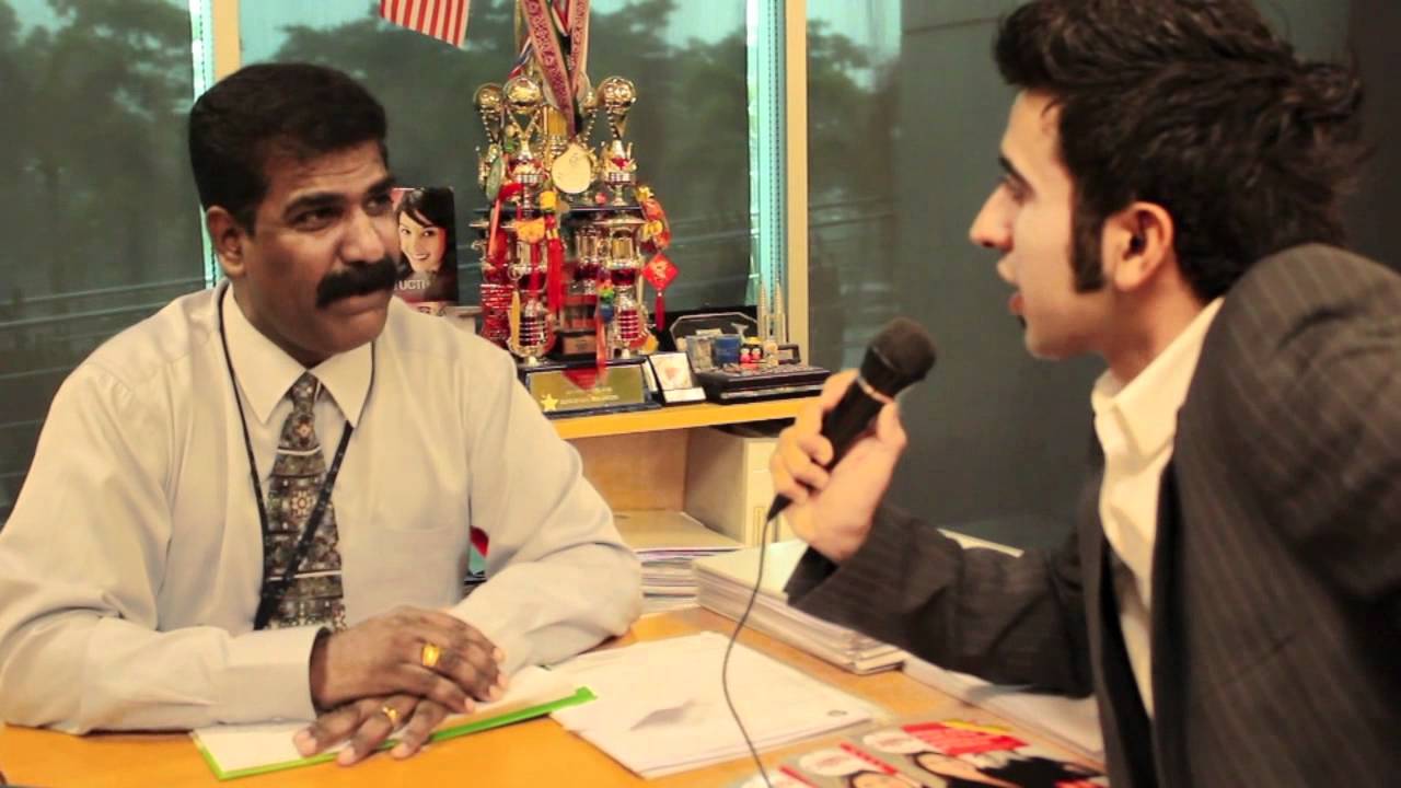 Inside Student Services-APIIT