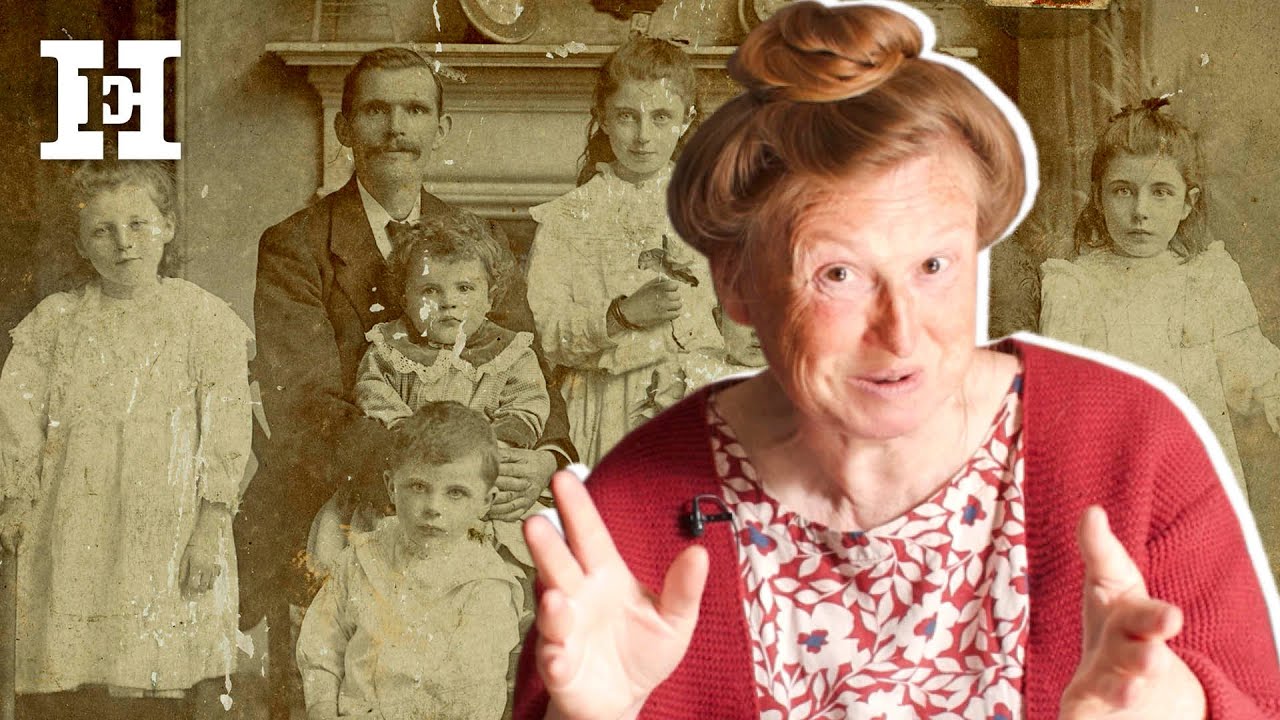 Victorian Family Life | Historian Ruth Goodman on marriage and the home