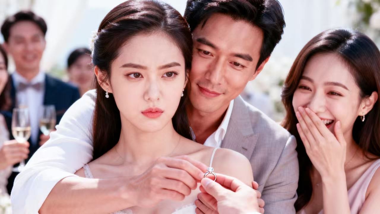 Пропавший муж вернулся разрушить её любовь!#drama #wangnan [JDDJ]