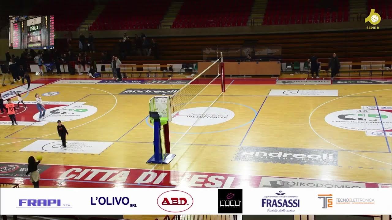 Pieralisi vs Arzano