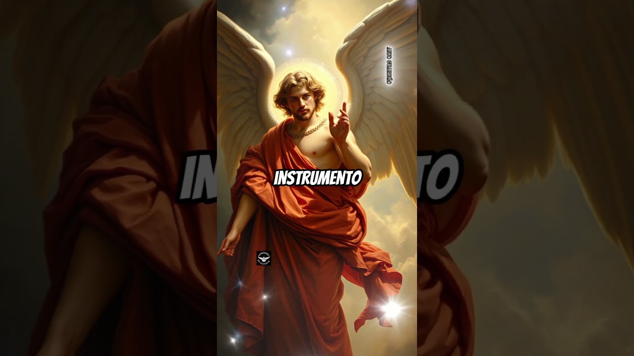 PARTE {20} 💫👼Quando Seu Anjo Guardião DECIDIU LUTAR Por Você🕊✨️ 