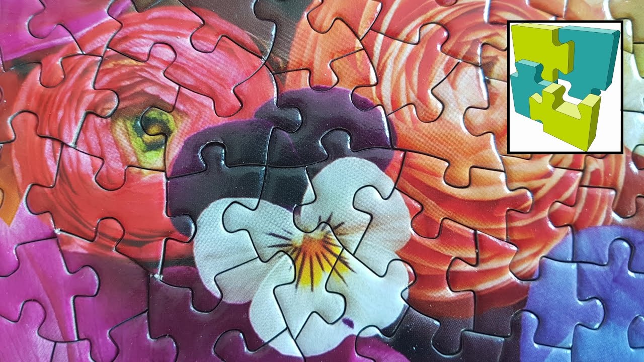 Speed Puzzling, 