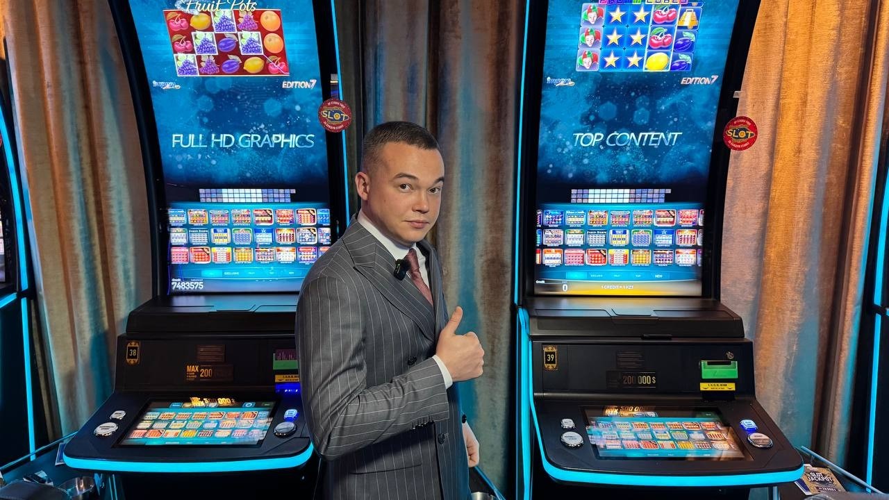 Казино Ловим Джекпоты и Заносы в Слоты