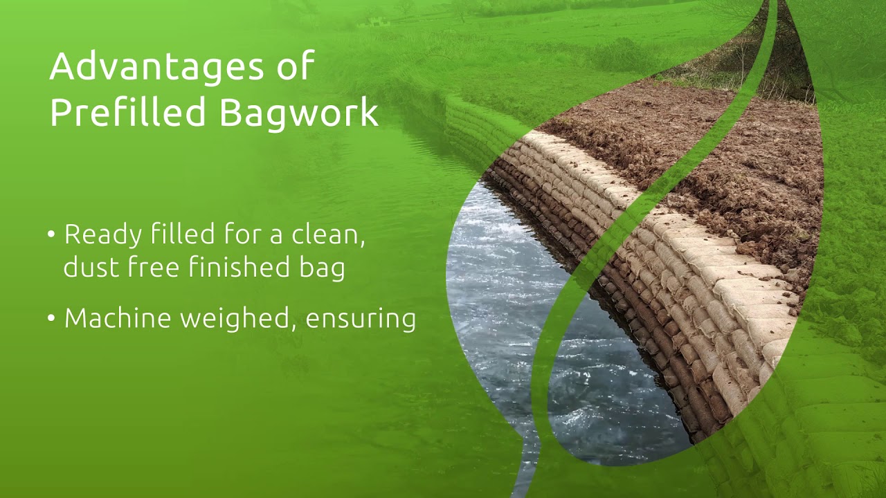 SoluForm’s Hand Placed Bagwork