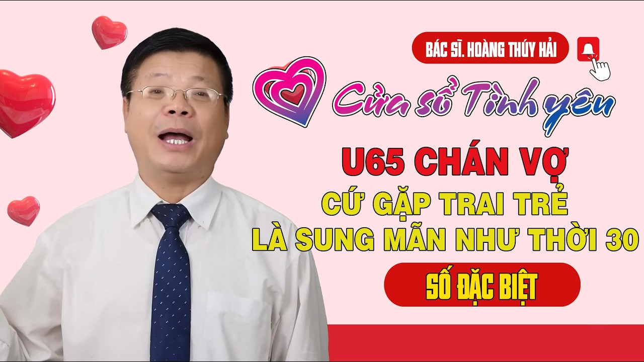 Nghe Cửa Sổ Tình Yêu Ngày 07/03/2026 | Đinh Đoàn Tư Vấn Tâm Lý, Hôn Nhân