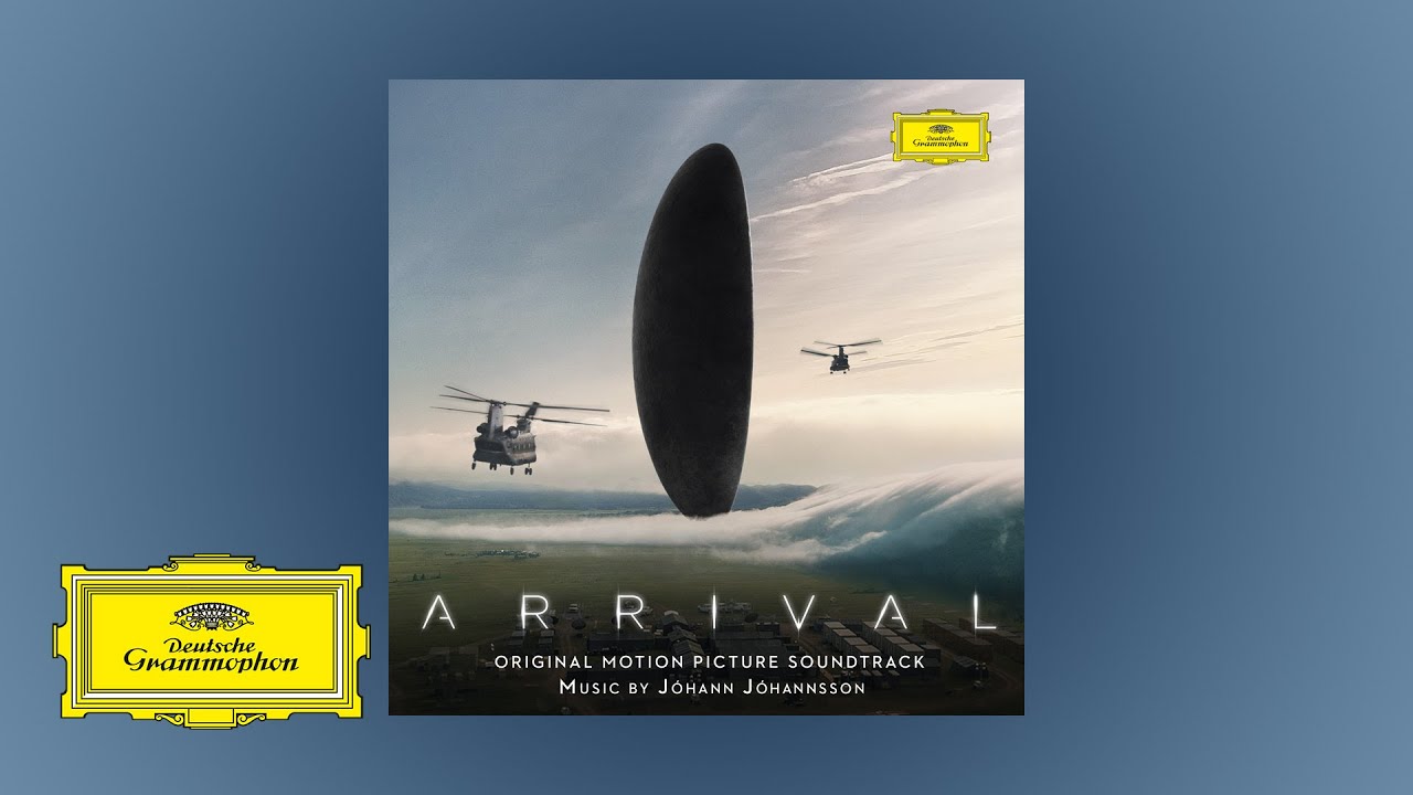 J&oacute;hann J&oacute;hannsson &ndash; 'Heptapod B' from Arrival Soundtrack (Pseudo Video)