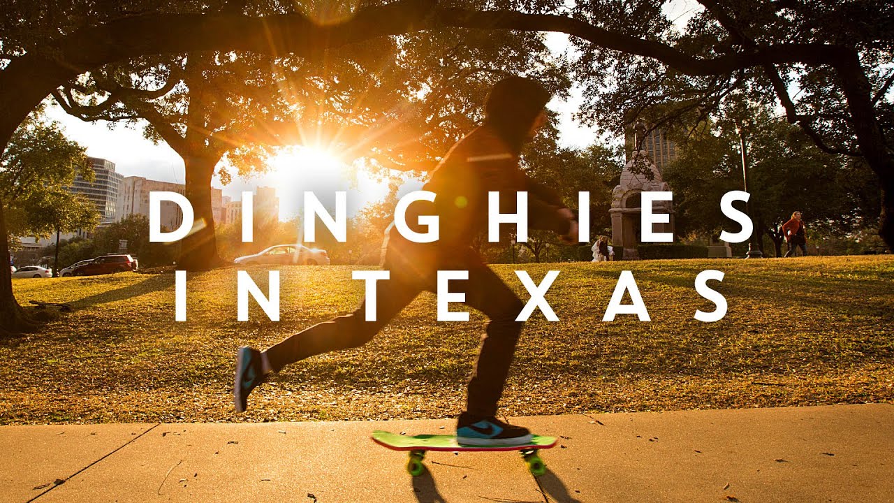 Dinghy Cruiser Board - Landyachtz