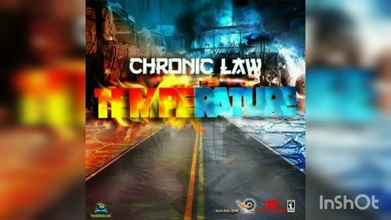 Chronic Law - Temperature (official audio)