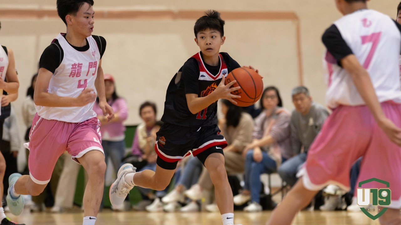 龍門國中 vs Big Ballers｜U15 A級｜2025 - 2026 複決賽 Mar 15