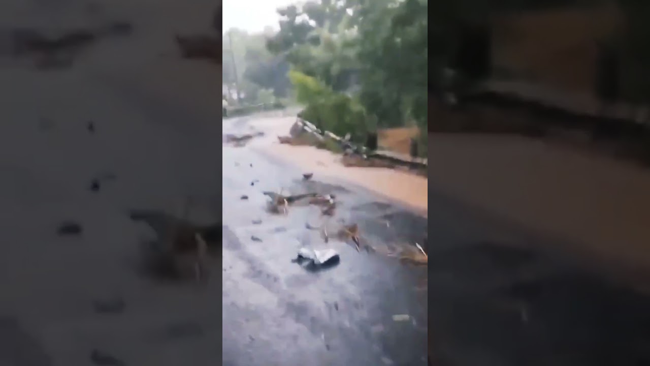 { par river valsad } heavy rain 23/07/2026