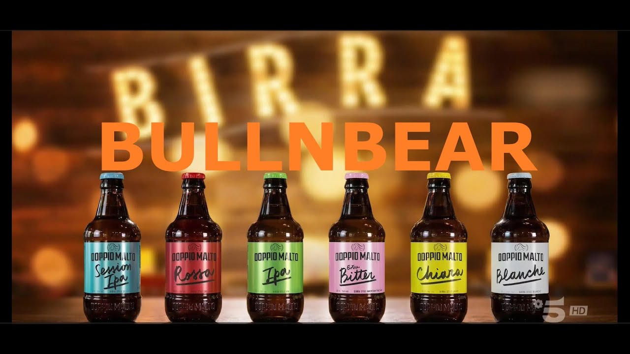 Doppio Malto Birrificio e Cucina spot  2025 pubblicità dicembre