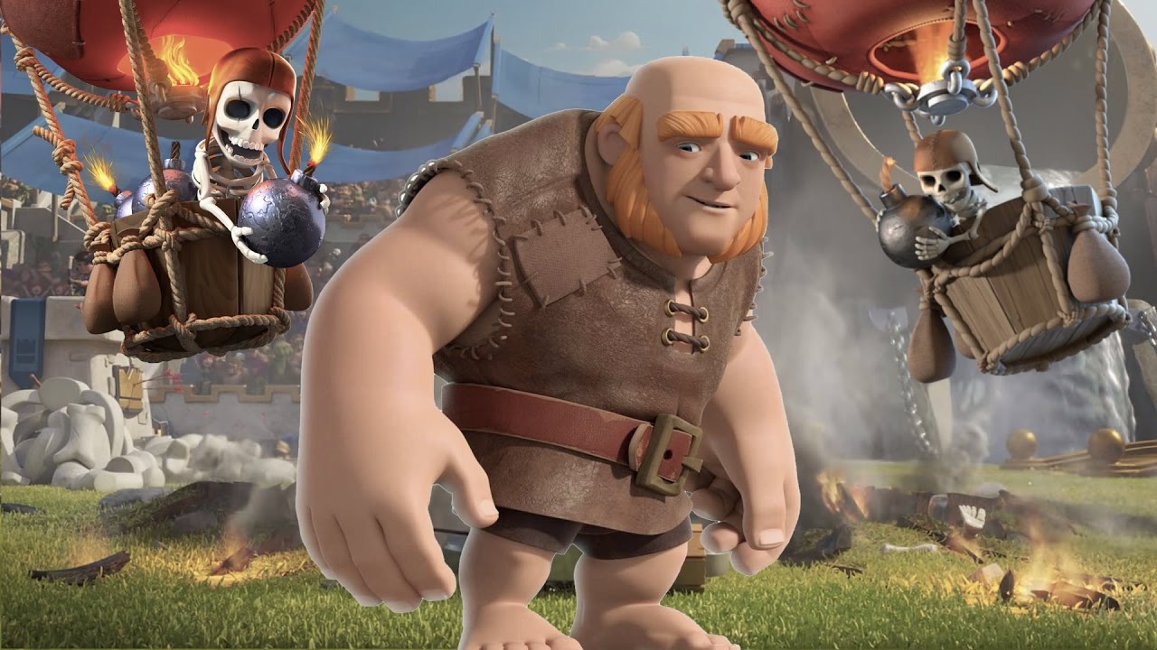¡¡CON GIGANTE Y GLOBO SE PUEDE SUBIR!! Aviso de directo | Legendario Sin Legendarias #5 Clash Royale
