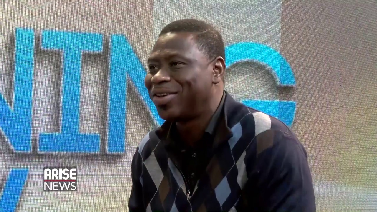 Kunle Soriyan Speaks on The Need For Nigerian Thinkers