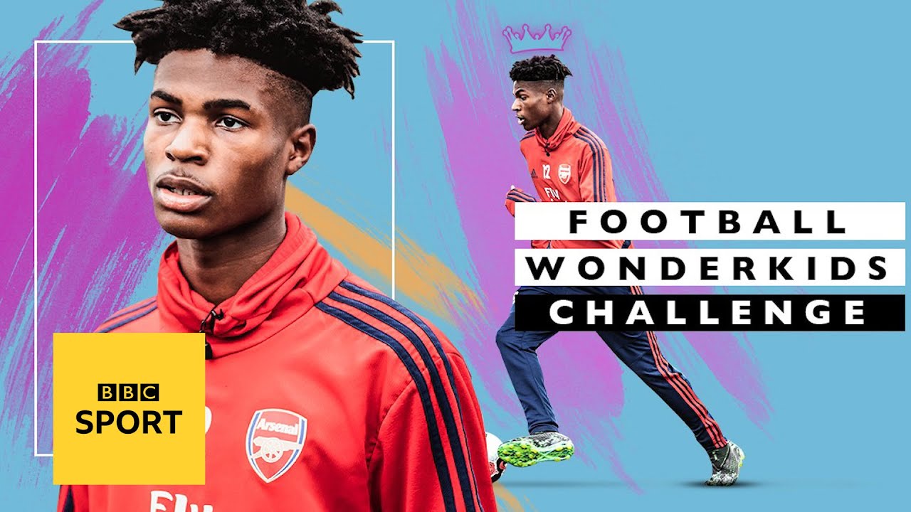 Arsenal goal machine Kieran Petrie hits first top bins! | Football Wonderkids