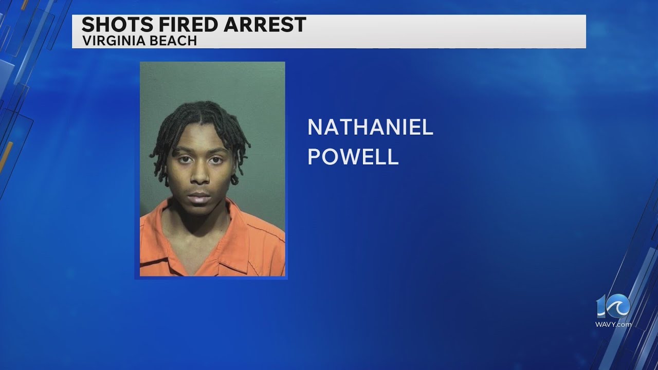 VBPD: Man charged following shots fired incident on Edenham Court