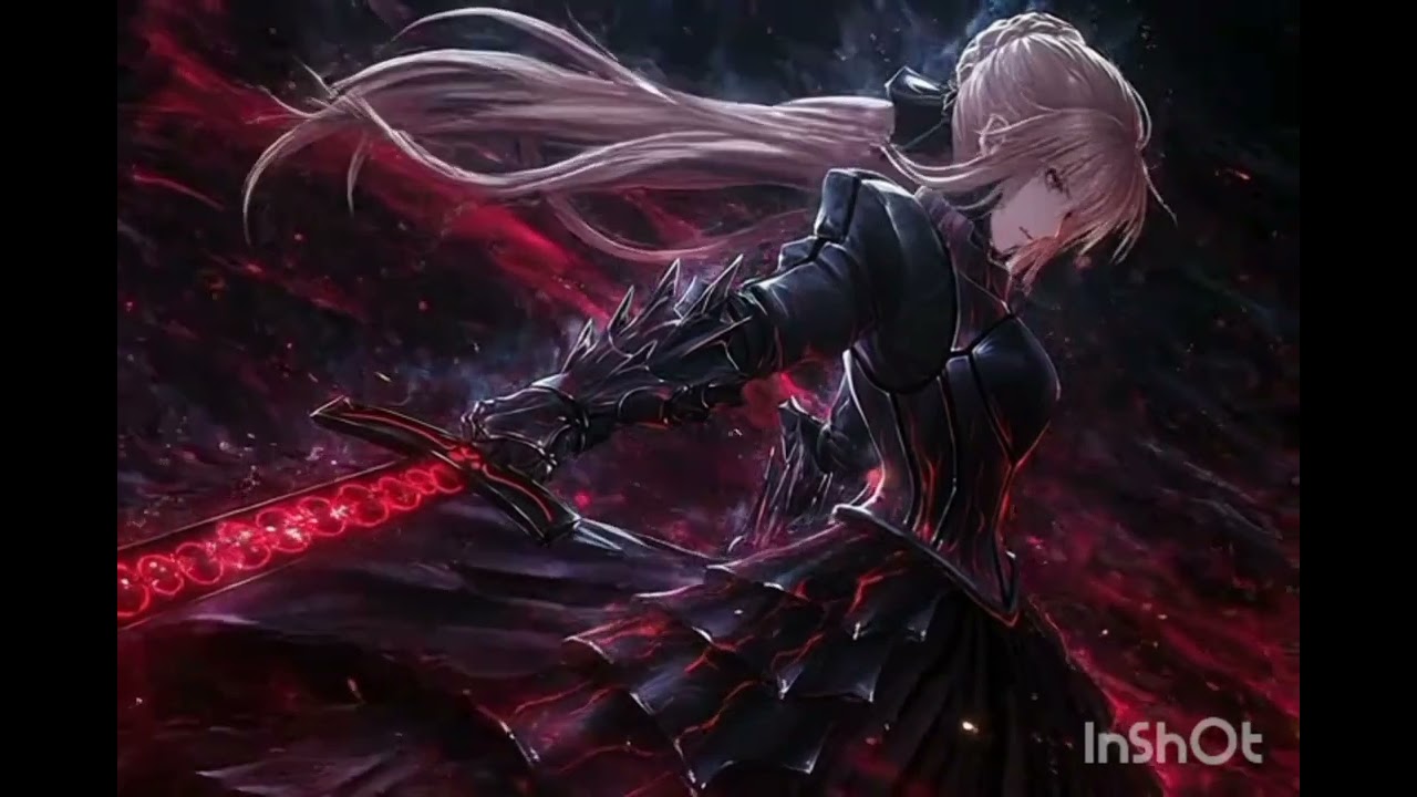 Legend of the dark blade (official audio)