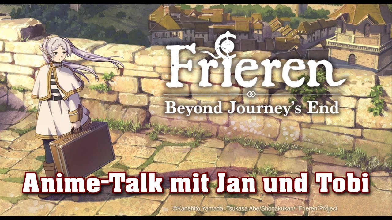 Frieren - Unser Anime-Talk zum Crunchyroll-Hit