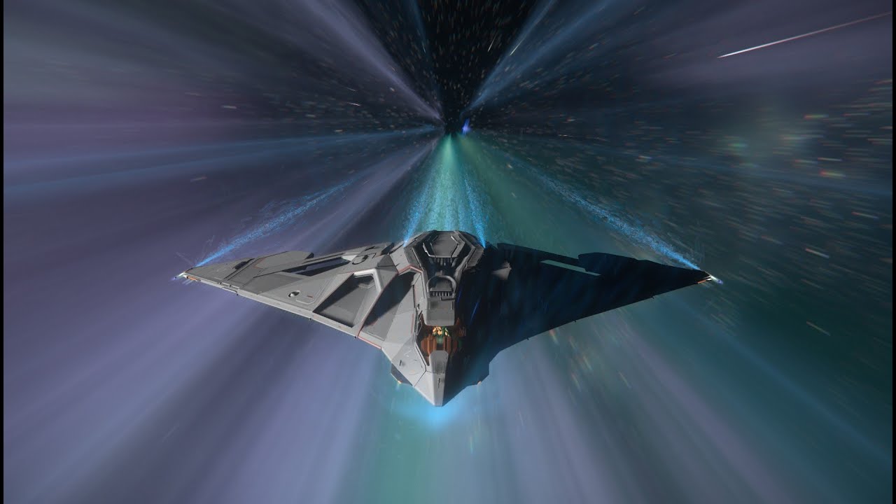 The AEGIS Eclipse Star Citizen LIVE 3.9.1