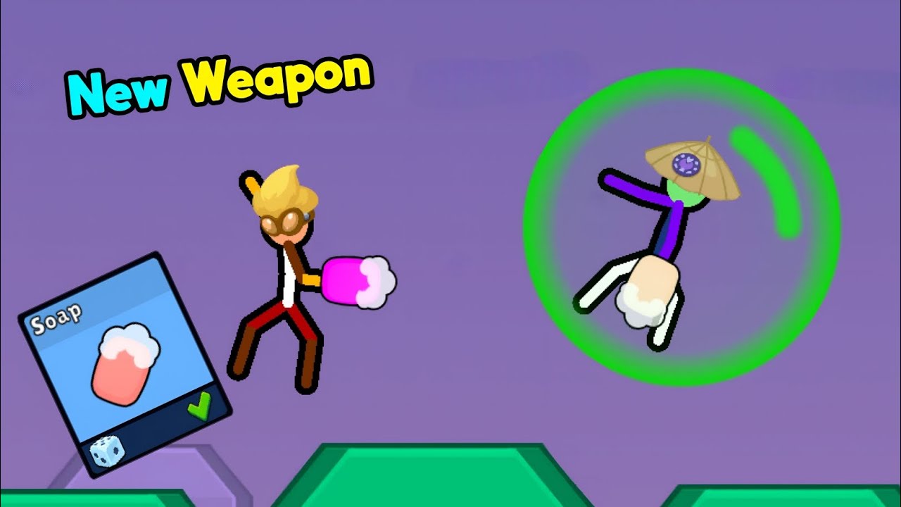 Soap - New Weapon || Supreme Duelist X ||