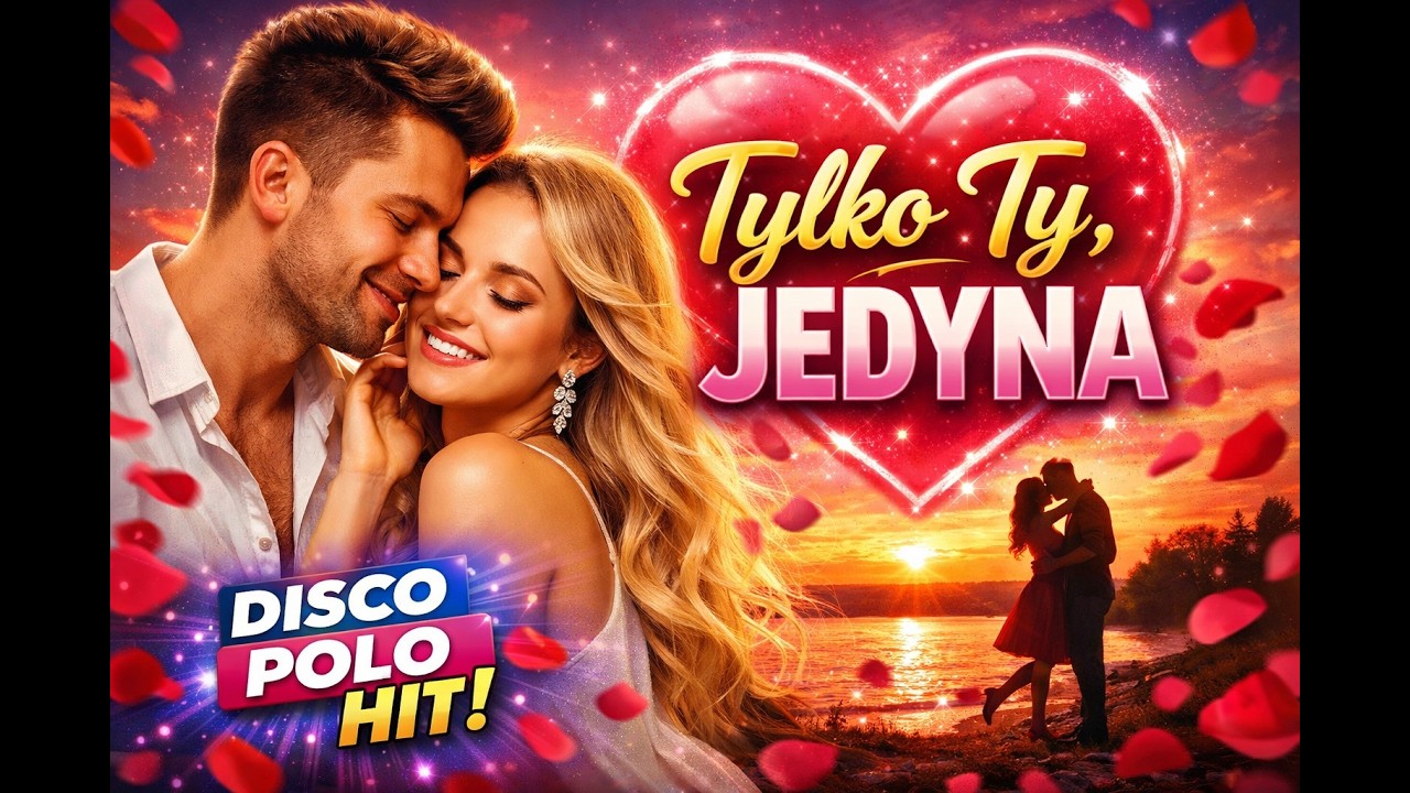 AI CREATED - Tylko Ty, jedyna (DISCO POLO MUSIC)