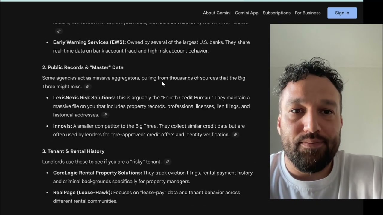 THEY ARE STEALING YOUR DATA!! Equifax, Transunion, Experian
