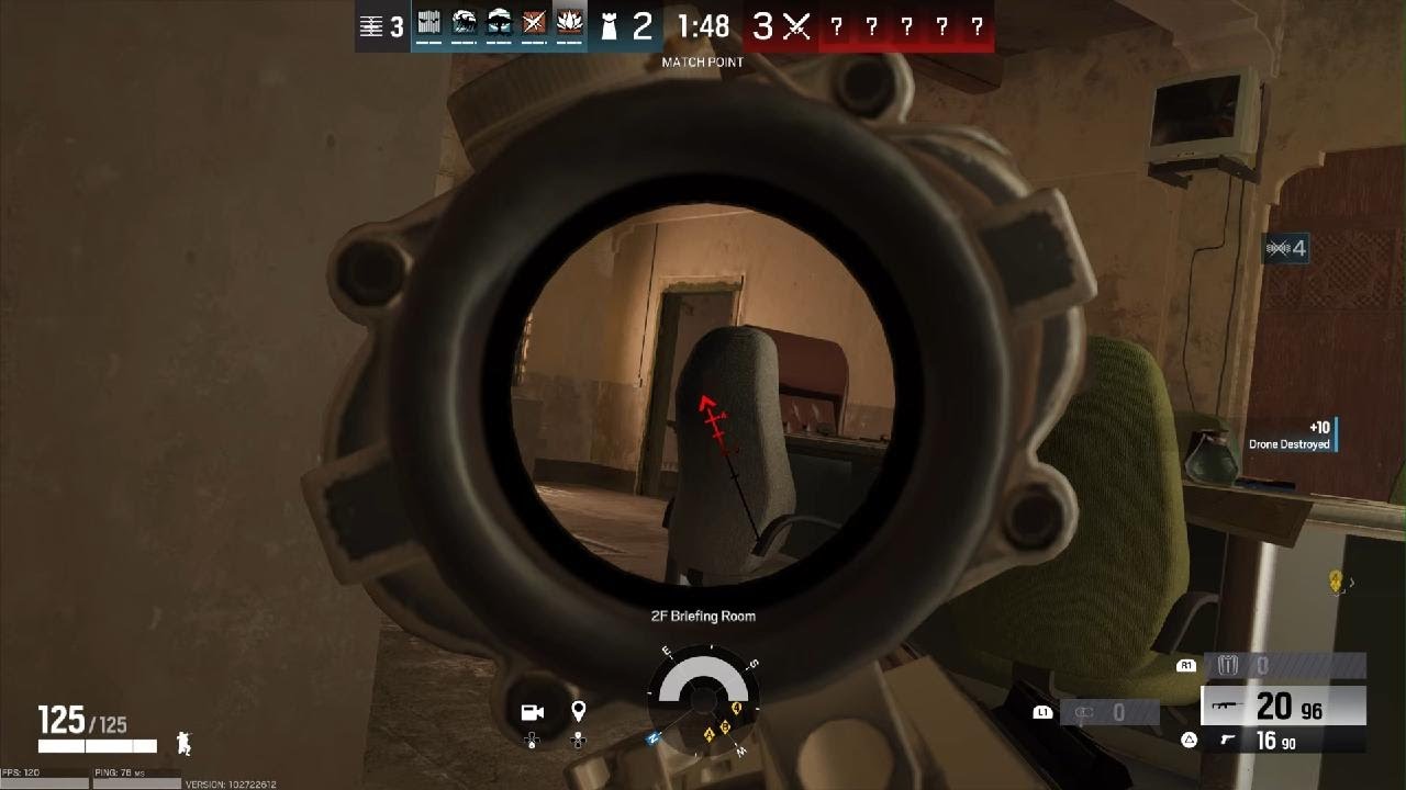 Insane plays in fortress