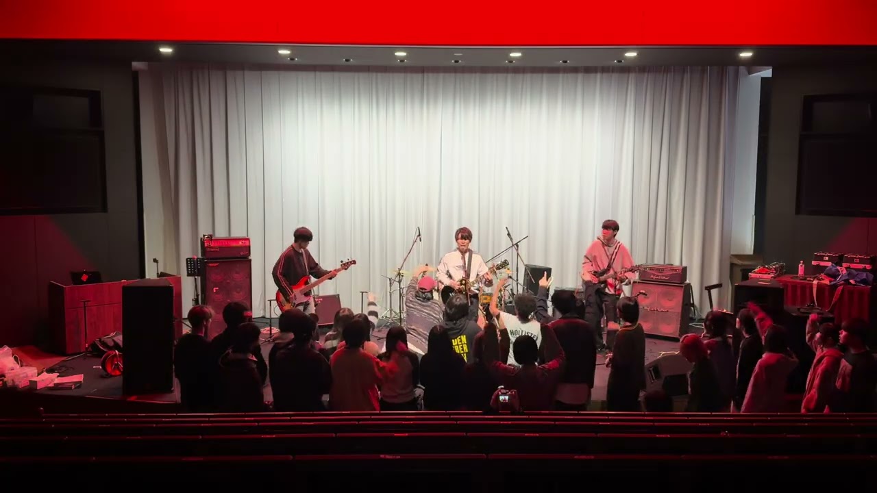 合同ライブ day2 ELLEGARDEN