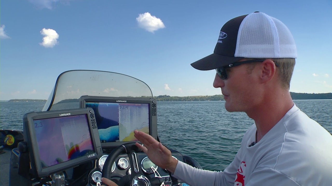 Deep Water and Sonar Frequency with Korey Sprengel
