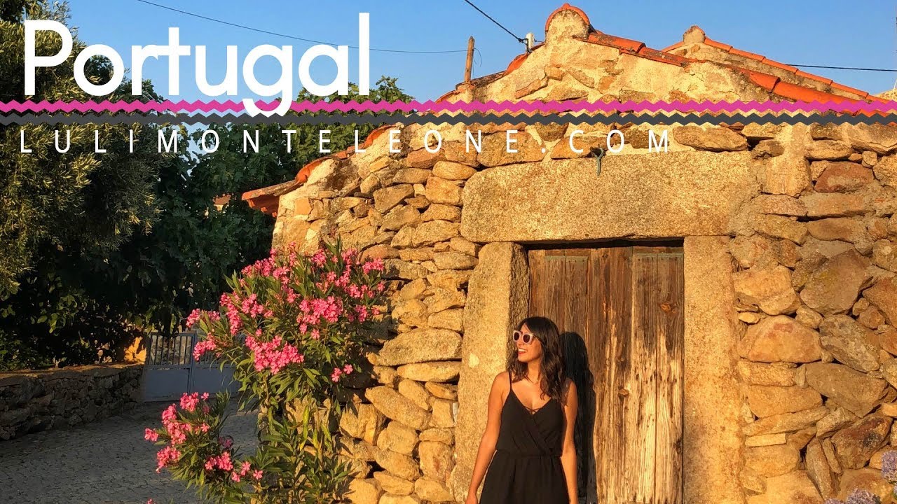 Turismo no centro de Portugal: Casas do Juízo! 🏘 Center of Portugal!