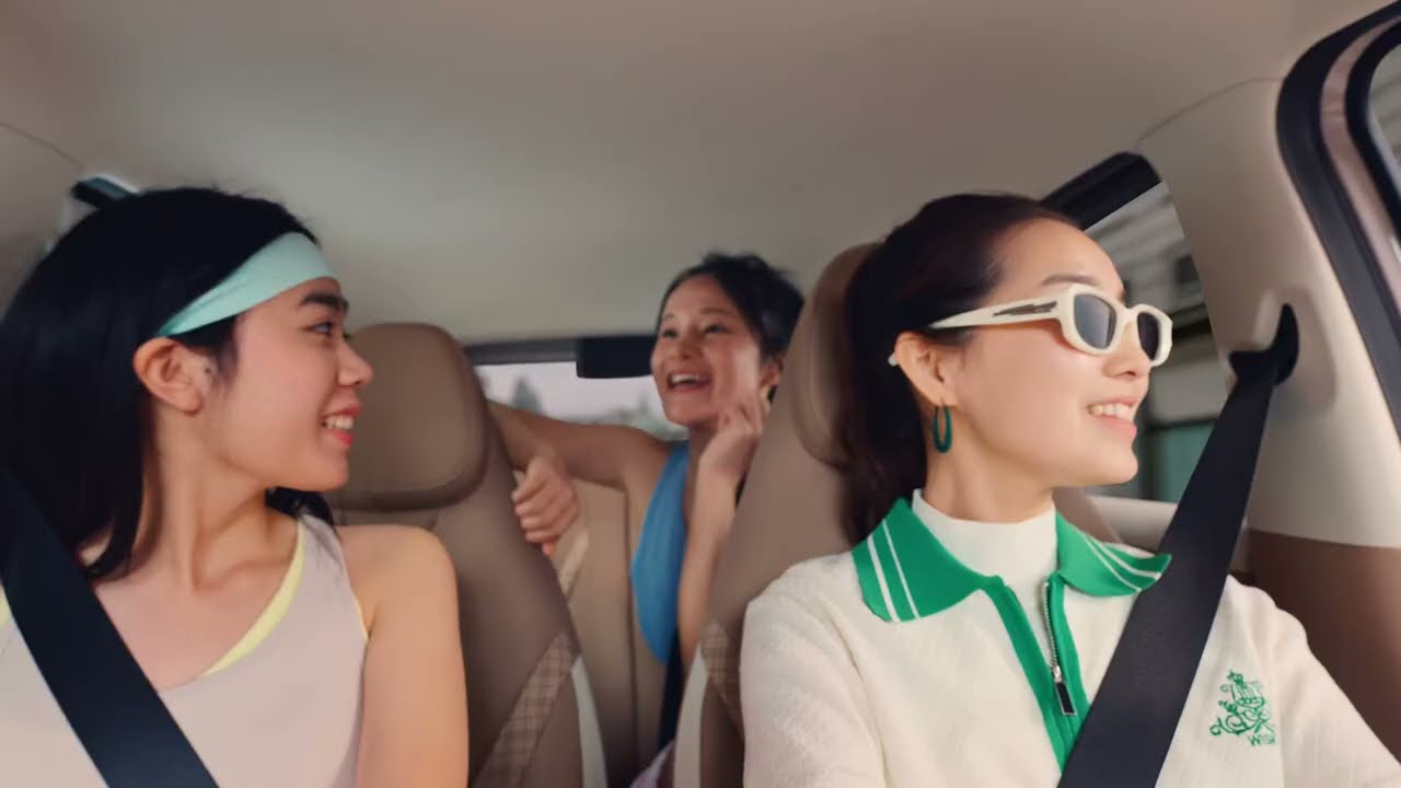2026 WULING AIRA EV / HONGGUANG MINI EV: Commercial Ad TVC Iklan TV Anuncio Publicitario - China