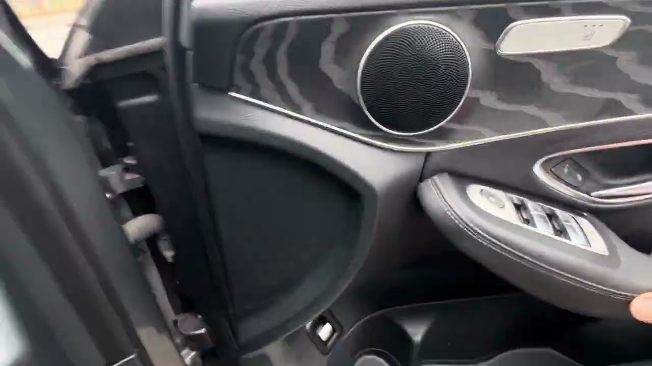 Mercedes C200 Estate