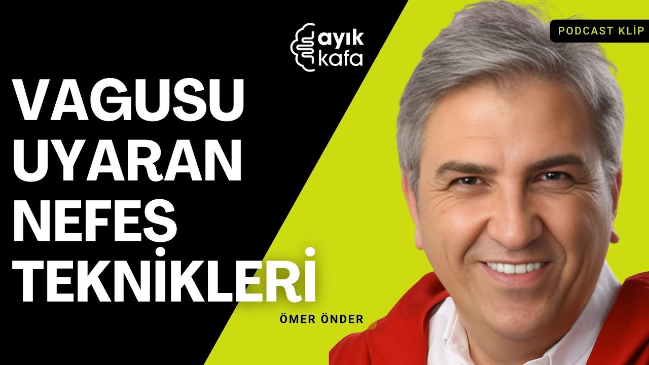 Vagus Siniri Sağlığımızı Nasıl Şekillendirir? | Dr. Ömer Önder