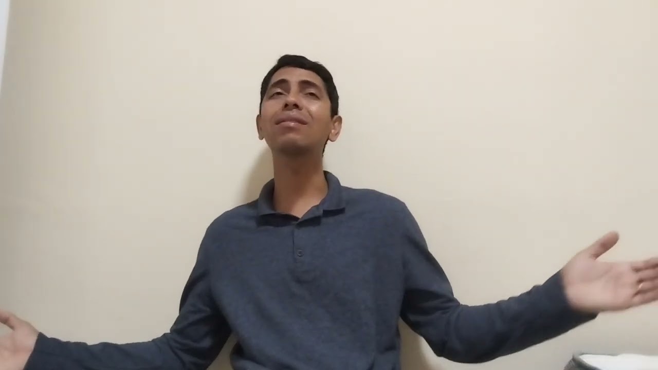 Tudo é perda de Felipe Rodrigues (cover) ignore o anúncio e as caras e bocas 🙌😂 