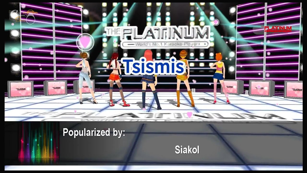 Tsismis - Siakol (Videoke)