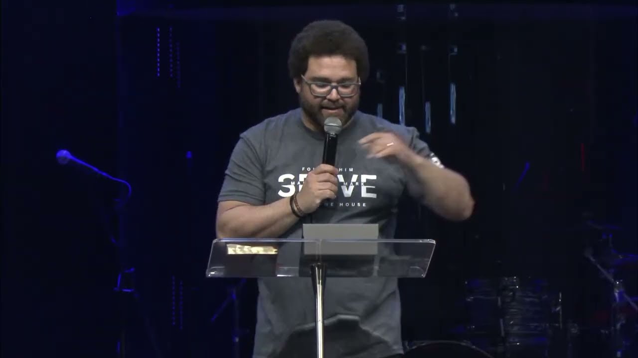 If You See It, Build It Sermon | Pastor Marquiel Baker