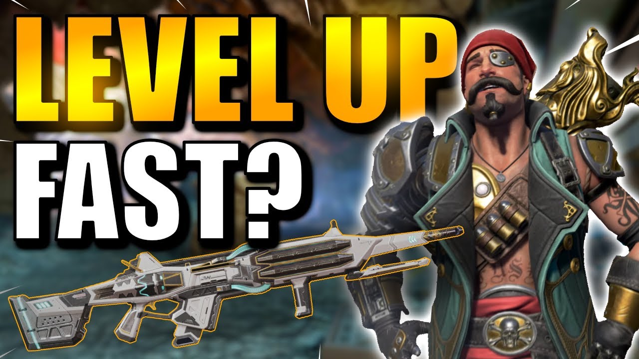 HOW LONG DOES IT TAKE TO LEVEL THE APEX LEGENDS SEASON 8 BATTLEPASS?