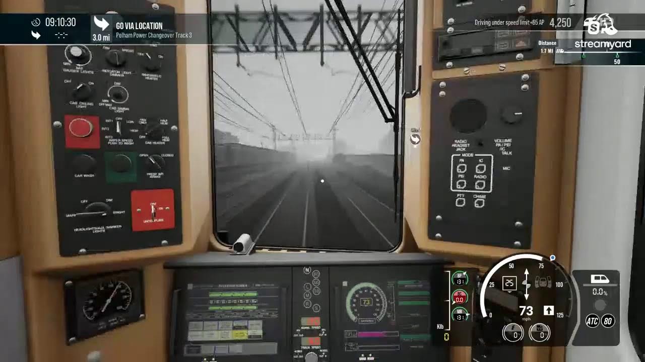 TSW6: MTA Stamford Line