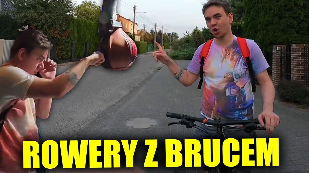 50KM NA ROWERACH (nie udało się xD)