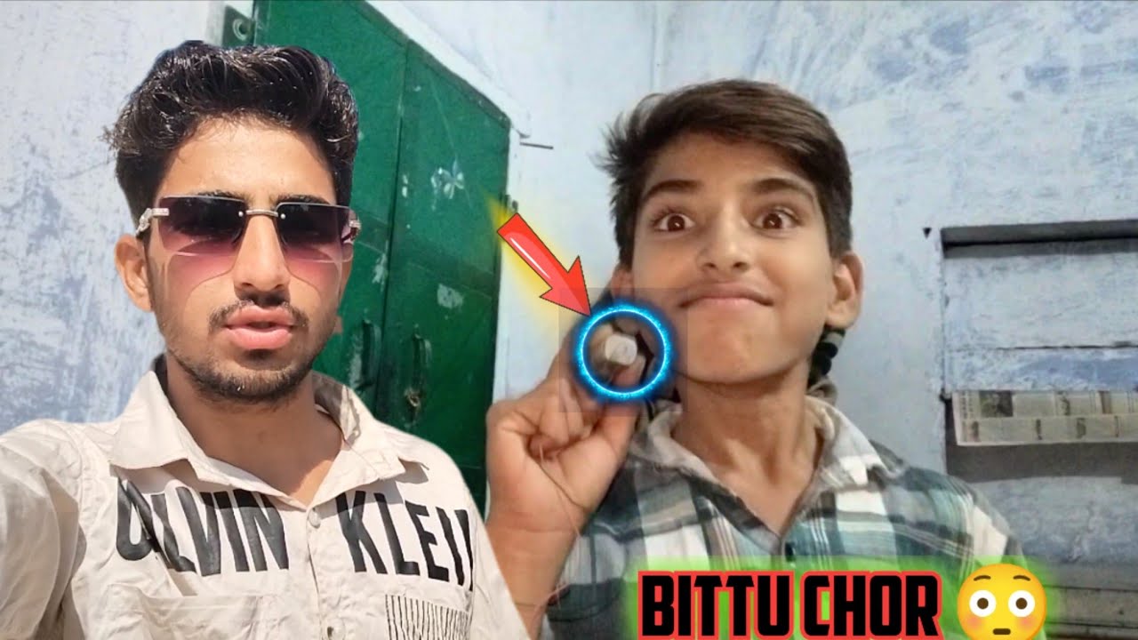 Bittu Ne Cycle Ke Liye Chori Kar Li 😱