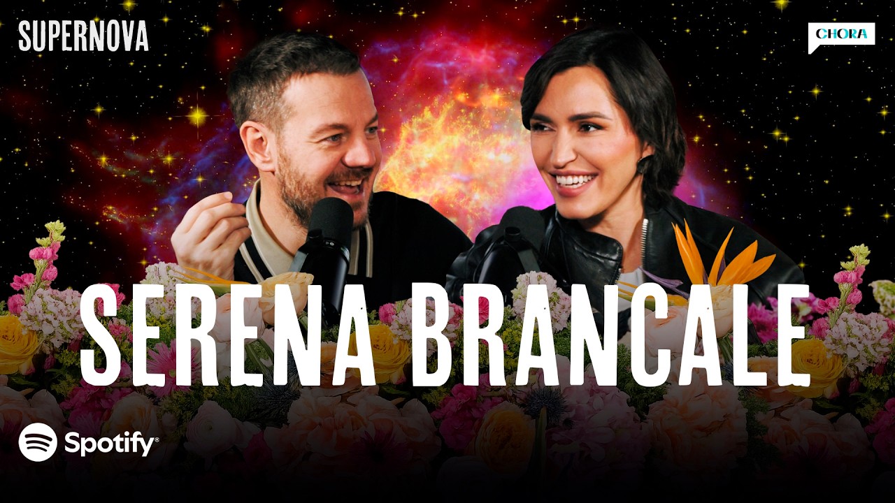 SANREMO È: SERENA BRANCALE
