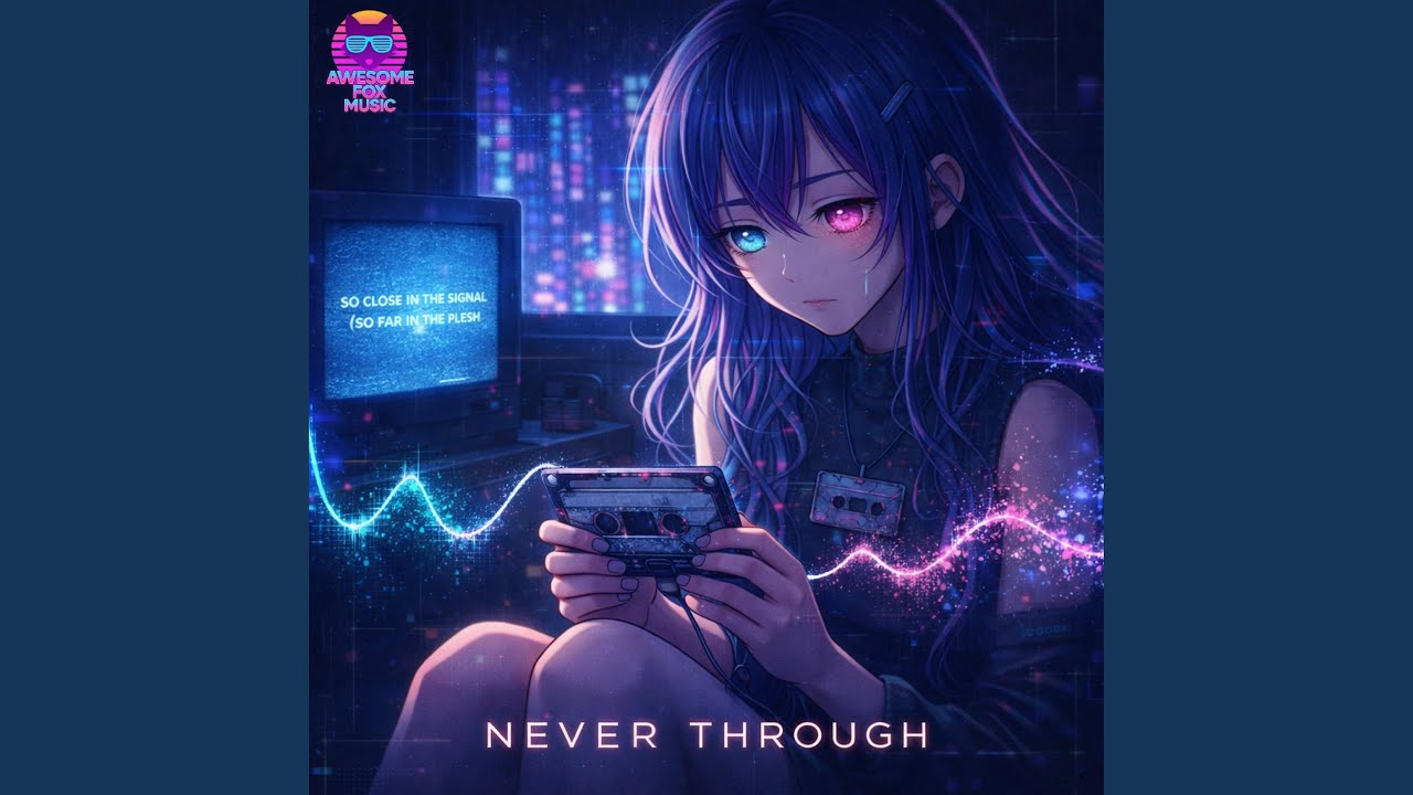 NEVER THROUGH