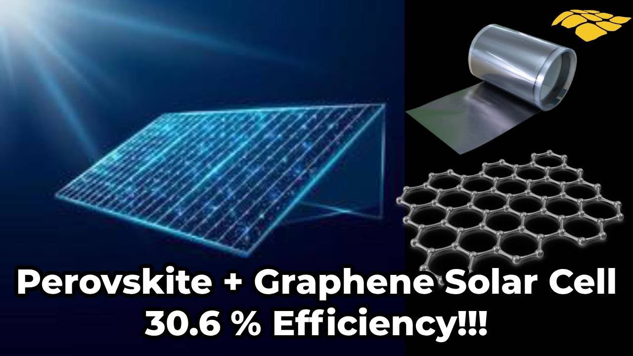 Graphene layered Perovskite Solar Cell: The new breakthrough