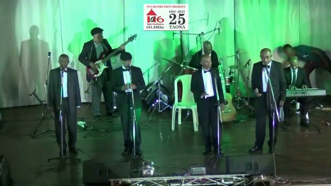 Radio Feon'Imerina, Ny Alondrano